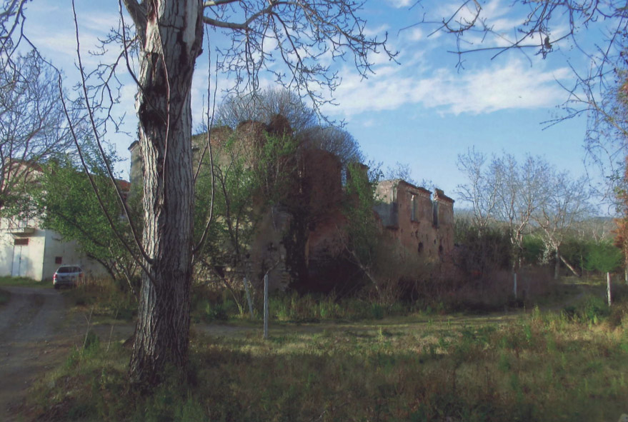 Masseria Torre in Domicella