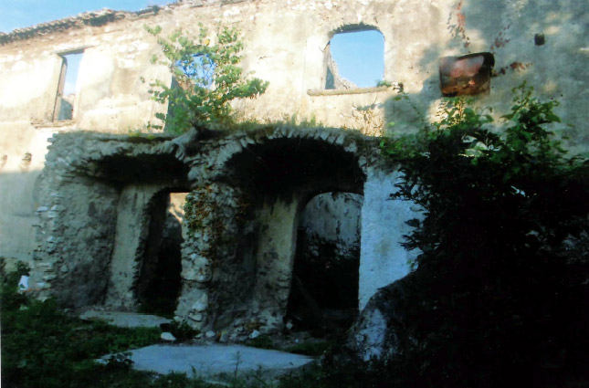 Masseria Torre in Domicella