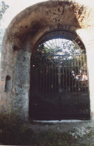 Masseria Torre in Domicella