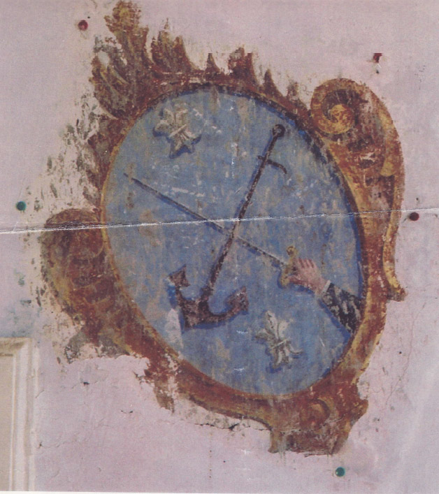 Stemma famiglia Ferrante