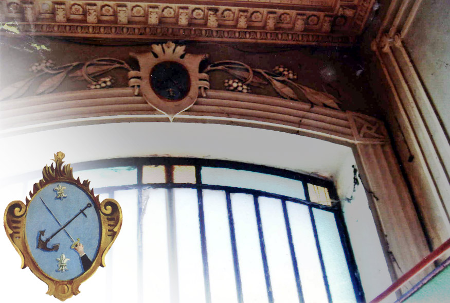 Stemma della famiglia Ferrante